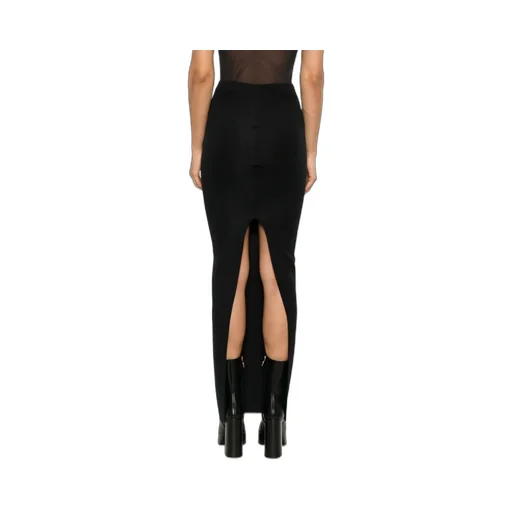 Dirt Pillar Maxi Skirt