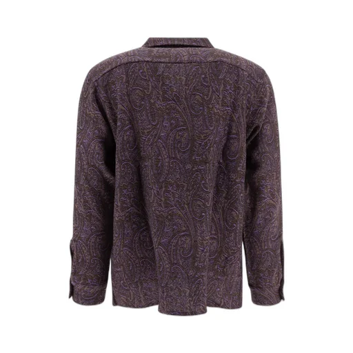 Needles Paisley Shirt