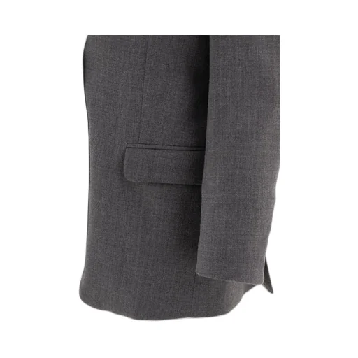 Brunello Cucinelli Single Breasted Long Sleeved Blazer