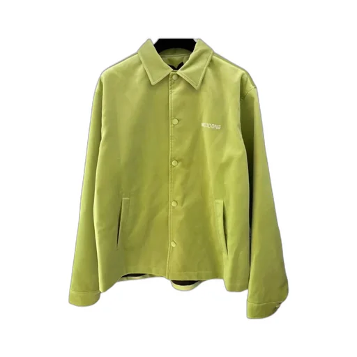 Long-Sleeved Casual Jacket