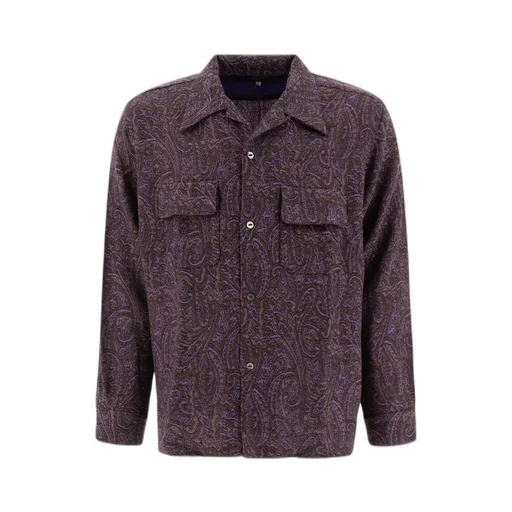 Needles Paisley Shirt