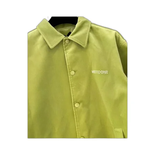 Long-Sleeved Casual Jacket