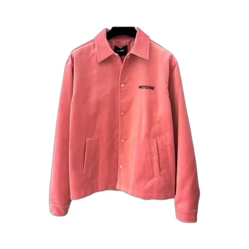 Long-Sleeved Casual Jacket.