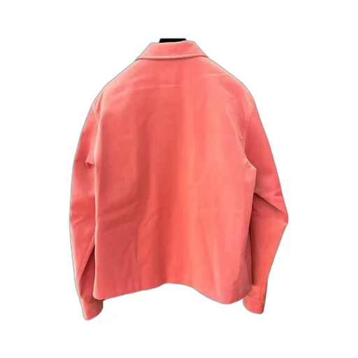 Long-Sleeved Casual Jacket.