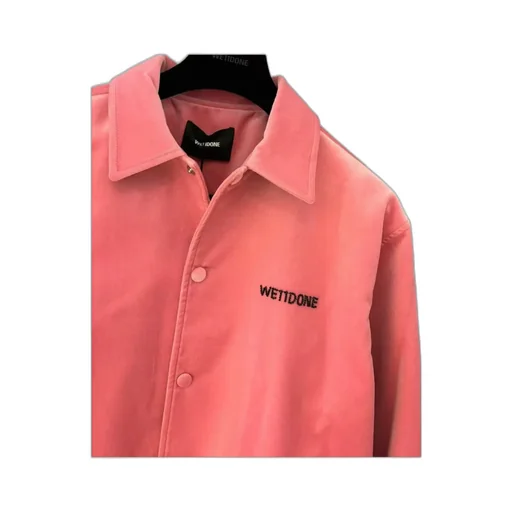 Long-Sleeved Casual Jacket.
