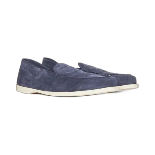 John Lobb Pace Slip-On Loafers