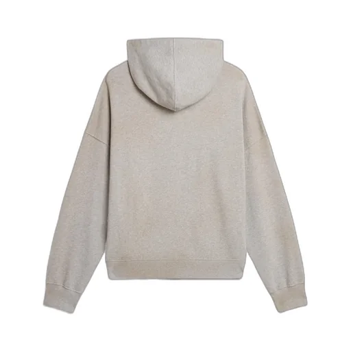 Golden Goose Deluxe Brand Logo Embroidered Drawstring Hoodie