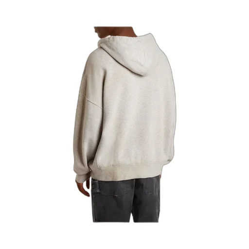 Golden Goose Deluxe Brand Logo Embroidered Drawstring Hoodie