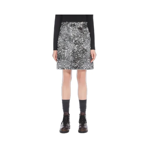 Weekend Max Mara All-Over Sequin Embellished Skirt