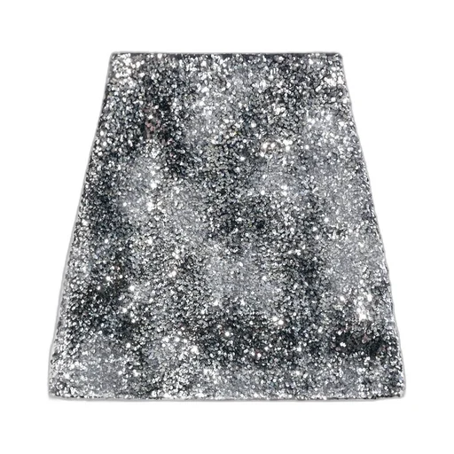 Weekend Max Mara All-Over Sequin Embellished Skirt