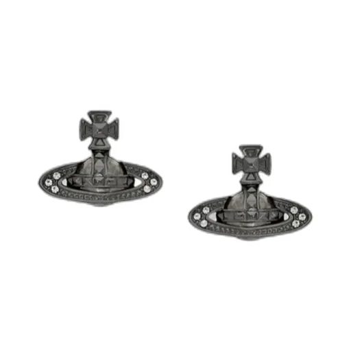 Logo Earrings