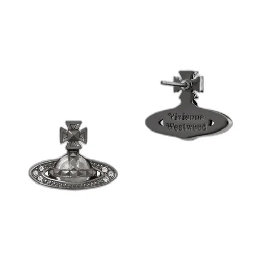 Logo Earrings