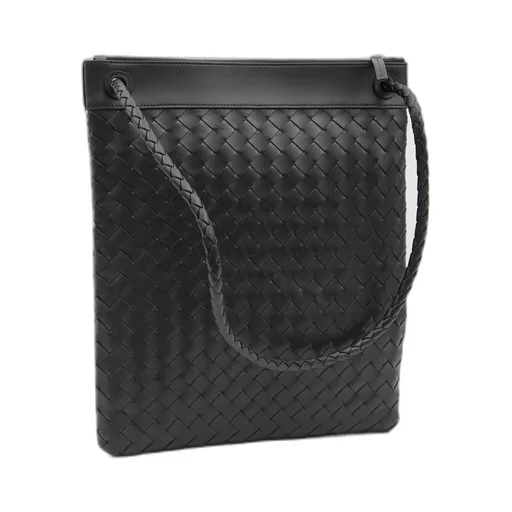 Small Woven Shoulder Bag