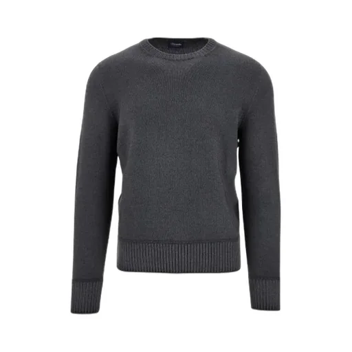 Crew-Neck Merino Jumper