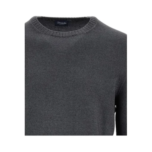 Crew-Neck Merino Jumper