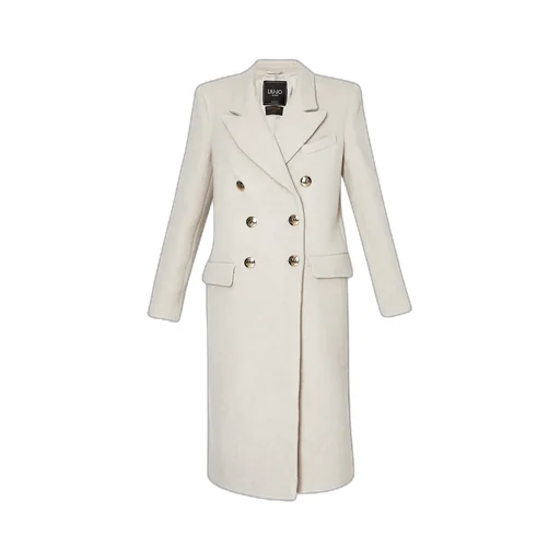 Liu Jo Double-Breasted Coat