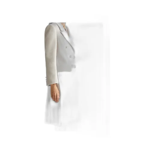 Liu Jo Double-Breasted Coat