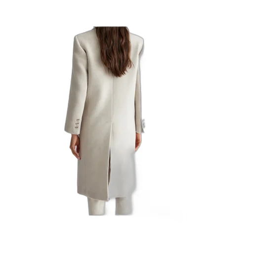 Liu Jo Double-Breasted Coat