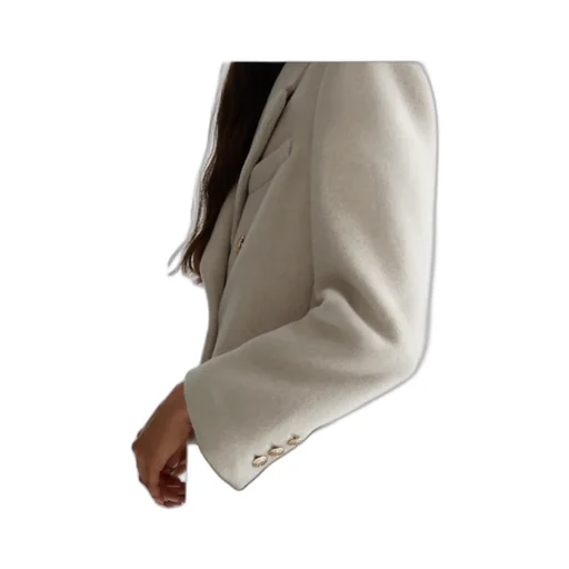 Liu Jo Double-Breasted Coat