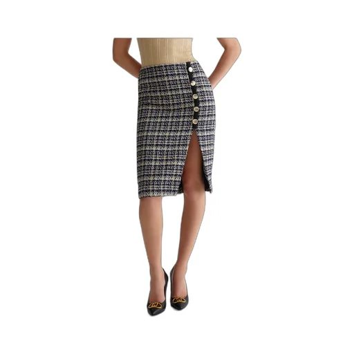 Liu Jo Tweed Skirt