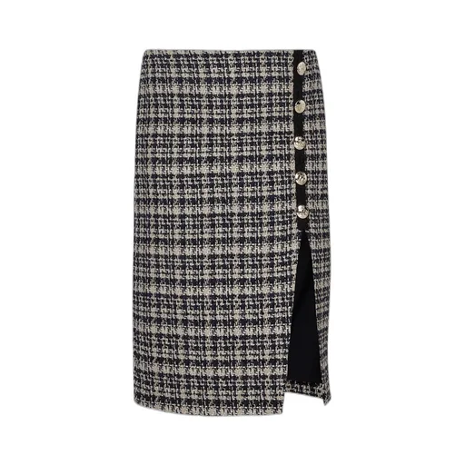 Liu Jo Tweed Skirt