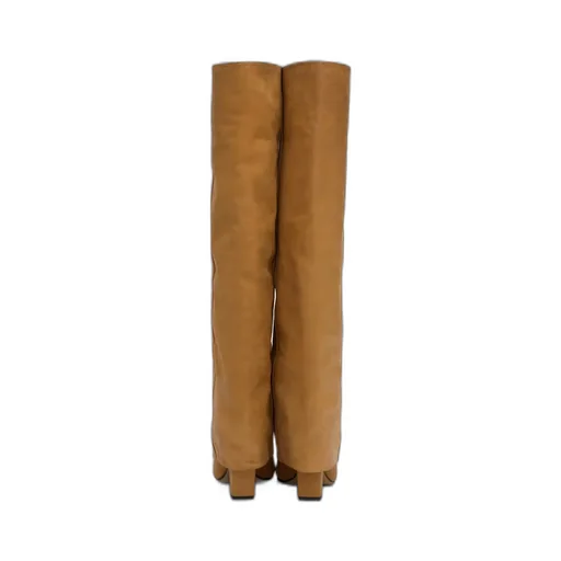 Jane Fold Over Tall Boots
