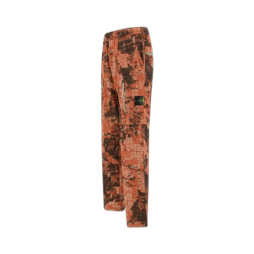 Compass Badge Trousers