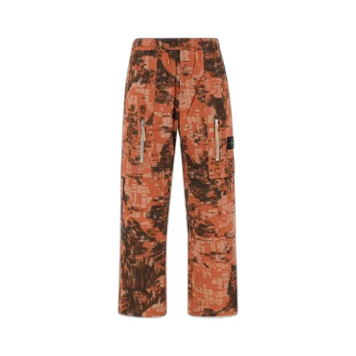 Compass Badge Trousers