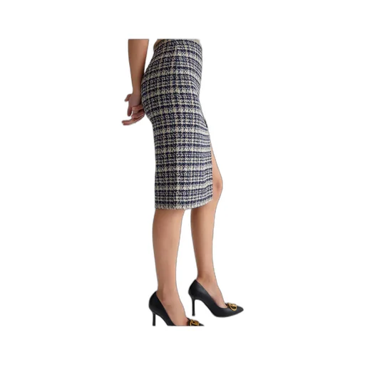 Liu Jo Tweed Skirt
