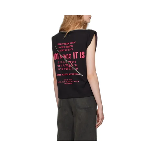 Zipper Detailing Vest