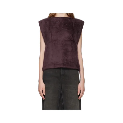 Zipper Detailing Vest