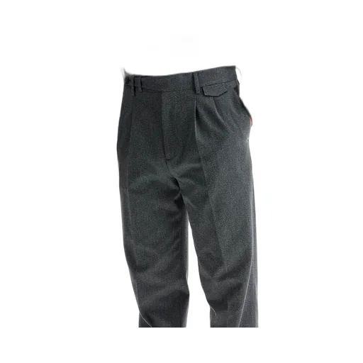 Brunello Cucinelli Leisure Fit Tailored Trousers