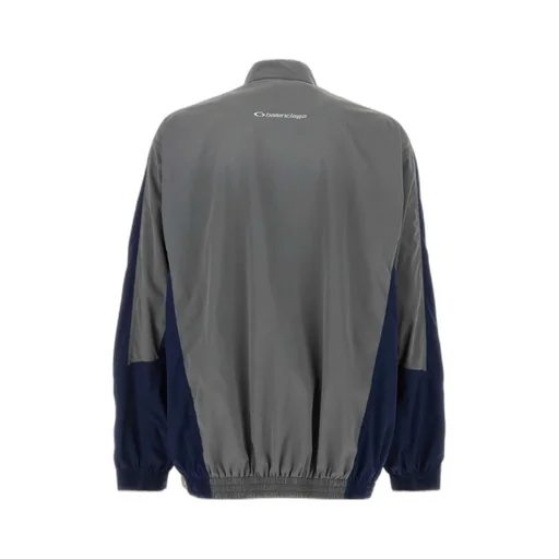 Patchwork Sports Shirt