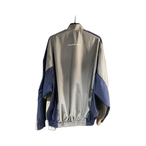 Patchwork Sports Shirt