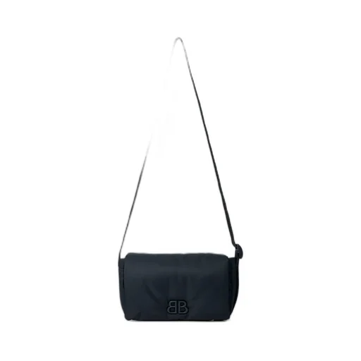 Small Monaco Flap Shoulder Bag
