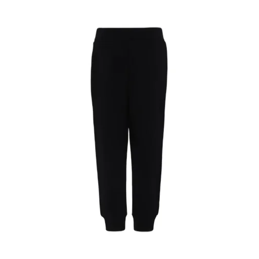 Marni Kids Logo-Printed Fleece Jogger Pants