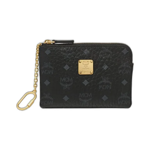 Aren Card Pouch In Visetos