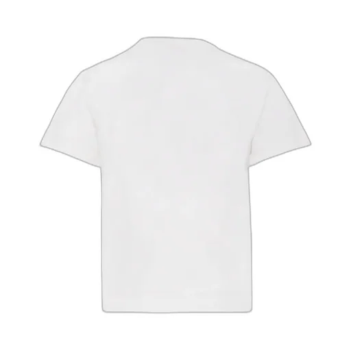 Marni Kids Logo-Printed Crewneck T-Shirt