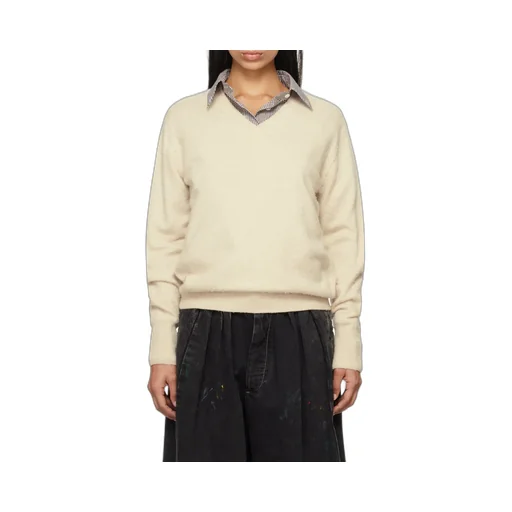 V-Neck Sweater