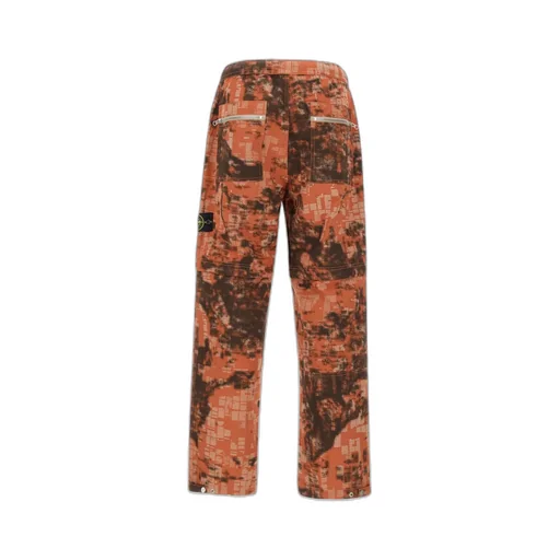Compass Badge Trousers