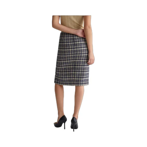 Liu Jo Tweed Skirt