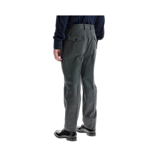 Brunello Cucinelli Leisure Fit Tailored Trousers