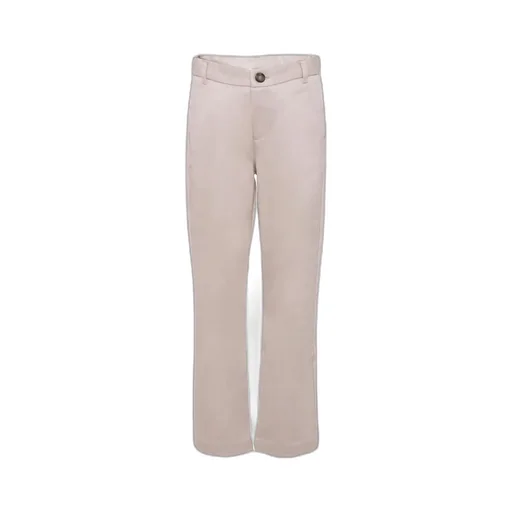 Logo-Embroidered Trousers