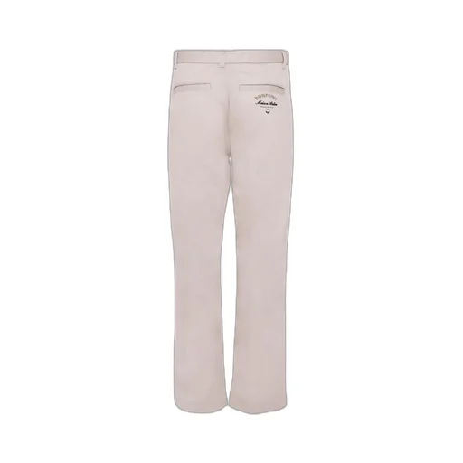 Logo-Embroidered Trousers