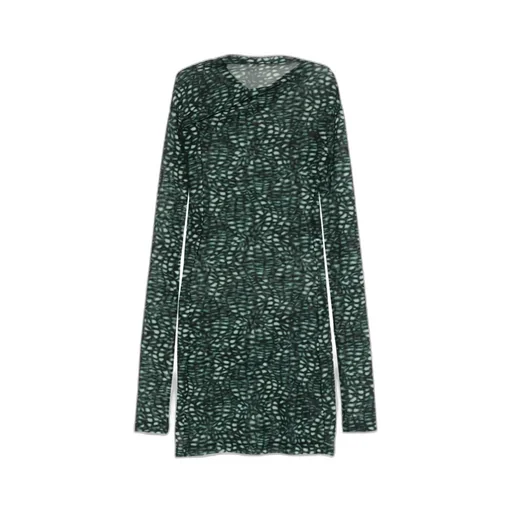 Long Sleeve Dress