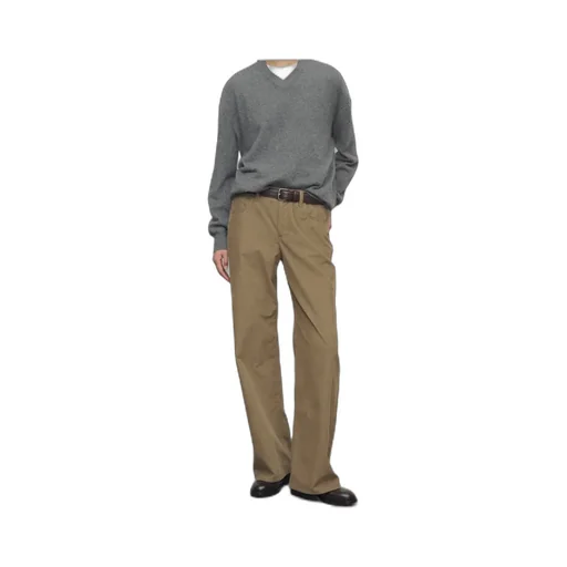 The Row Eglitta Corduroy Pants