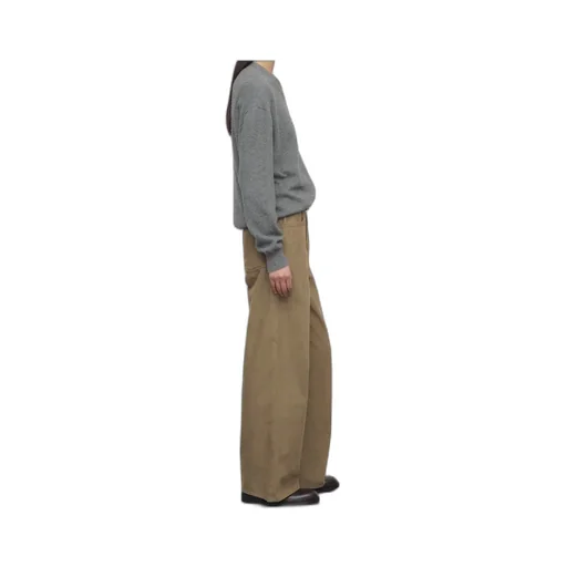 The Row Eglitta Corduroy Pants