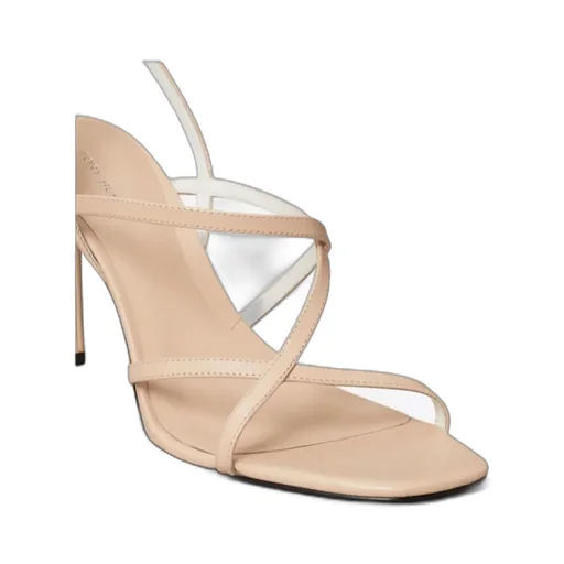 Tory Burch Square Toe Sandals