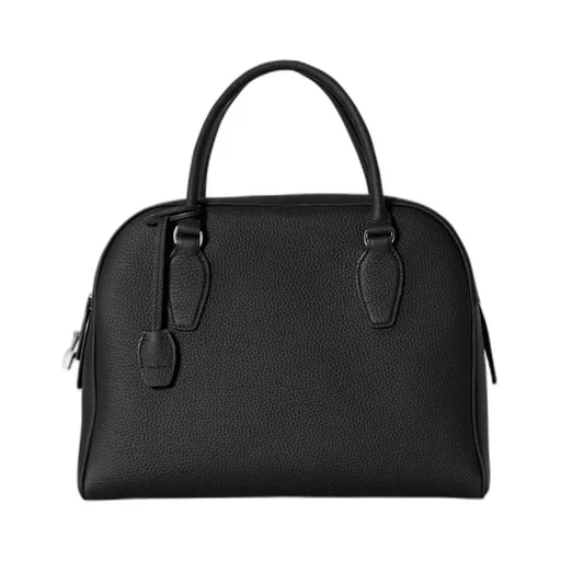 The Row Zipped Tote Bag