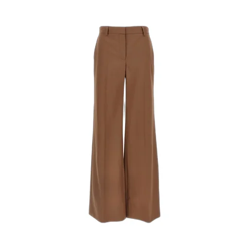 Stella Mccartney Wide Leg Flared Pants